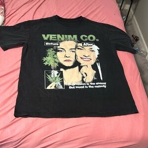 Venimco graphic tee